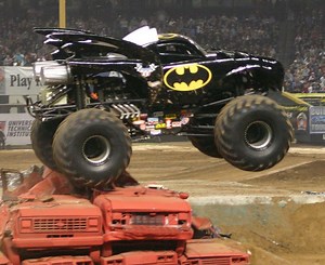 Batman (truck) - Alchetron, The Free Social Encyclopedia