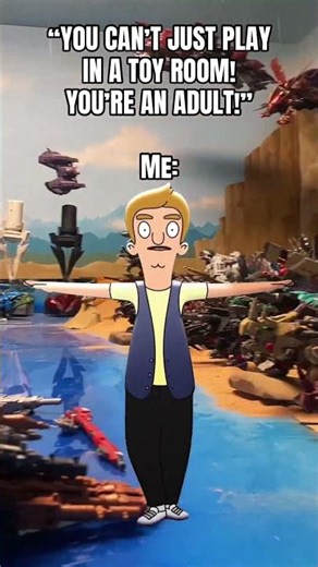 It’s MY Zoids Room I’ll do what I want! :3