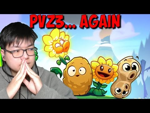 Sir, another PvZ3 just dropped.