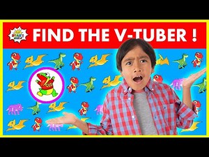 Hide and Seek Where are Red Titan, Combo Panda and Gus??