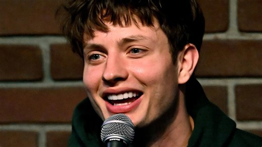 Are Matt Rife's teeth real?