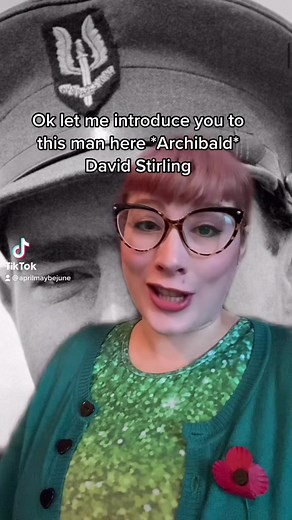 David Archibald Sterling: The Story of the SAS Founder