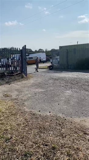 happy new pony day Rhyleigh! over the last few months her riding has came on leaps and bounds with the help of the amazing Bobby it's now time for her own little pony to teach and grow together @Nathalie Brown #fyp #horsesoftiktok #horseriding #ponysoftiktok #cobsoftiktok