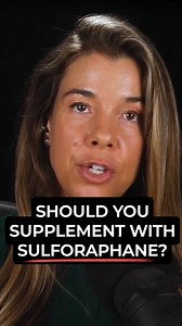 Sulforaphane potently activates the Nrf2 pathway, upregulating stress response genes similar to exercise and fasting. Why is this important? It boosts glutathione, the body’s primary antioxidant, in both body and brain. This makes sulforaphane potentially effective for preventing brain aging and addressing dysfunction in traumatic brain injury, Alzheimer’s, and other neurodegenerative diseases involving oxidative stress. It’s why I have my parents take sulforaphane supplements daily. Supplements
