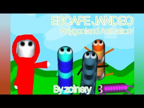 ESCAPE JANDEO (a short Polygonland animation)