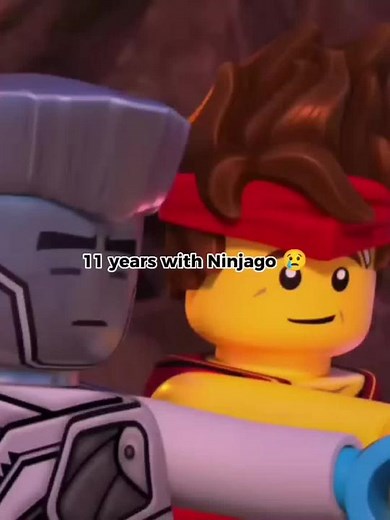 11 Years of Ninjago: A Tribute to Kai, Spinjitzu, and More!