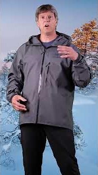 The Arc'teryx Alpha Lightweight Jacket