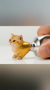 Toothpaste ASMR: Which Cat Do You Prefer? . . . . #ASMR #satisfying #relaxing #trending #animation #fyp #reels #viral | aiworldbyraj