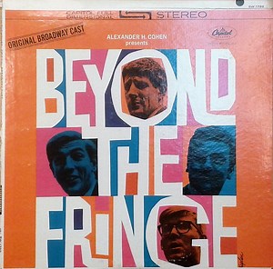 Beyond The Fringe - Beyond The Fringe