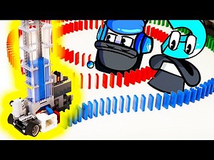 LEGO Machines are Mind Blowing!