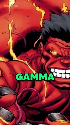 3 Mind Blowing Facts About Red Hulk That You Should Know! #redhulk