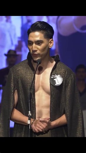 Nimesh Kapali | Newlook Mr. Nepal 2023 Contestant No. 1