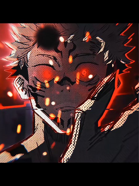 Ryomen Sukuna Jujutsu Kaisen Edit — The Strongest 👑🔥