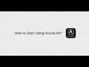 AcuraLink Client Self-Enrollment