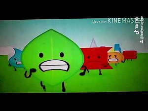 Leafy Chase Bfdi 25 and Bfdia 1 Sound Effect Music