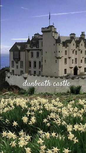 dunbeath castle & all of its land & about 20 other houses on the acreage is for sale. 25 million!