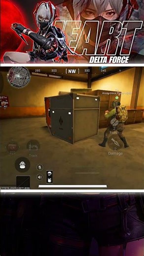 The Rarest Red Item | delta force mobile