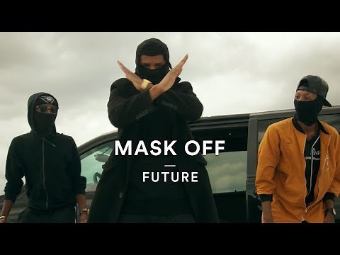 Future - Mask Off | Legendary Boyz Choreography | Dance Stories