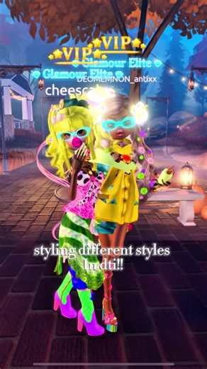 WE ATEEE @𝓒𝓱𝓮𝓮𝓼𝓮𝓬𝓪𝓴𝓮 🍭 #dti #creatorsearchinsight #maximalist #collab #styles