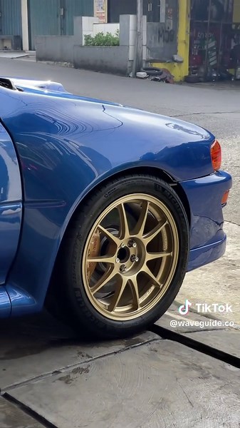 Subaru GC8 vs 22B: Exploring Tommy Kaira's Waveguide