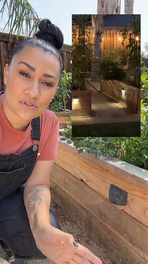 How to spring clean your solar lights | House.of.Esperanza