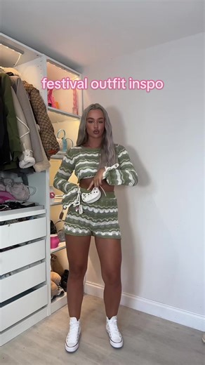 Unique Festival Outfits: Festival Set Apparel and Inspo
