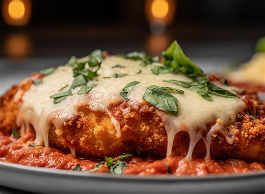 5 Italian Chains With the Best Chicken Parm, According to Diners