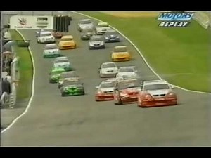 BTCC 2003 - Rounds 3 & 4 - Brands Hatch