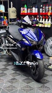 Complete Aerox V1 Deep Clean and Ceramic Coating