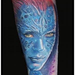 5.7K views · 102 reactions | Just some of the work from the year, hope you enjoy! Have a happy and healthy 2017 from our family to yours. | The Human Canvas Tattoo and Art Studio | Facebook