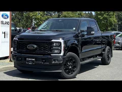 2026 Ford F-350 LARIAT + Drive Modes, Navigation, FX4 Off Road Package Review | Island Ford 26658