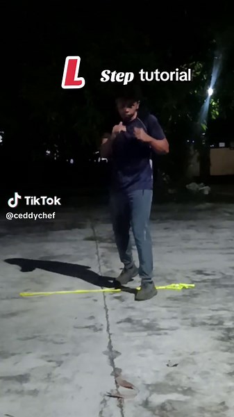 Boxing Training: L Step Tutorial