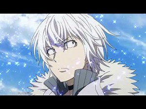 Accelerator VS Magos/ TOARU MAJUTSU NO INDEX III