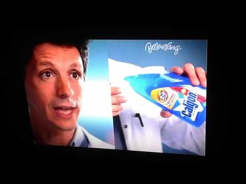 Boomerang UK Adverts and Continuity June 14, 2014