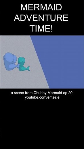 MERMAID ADVENTURE TIME!