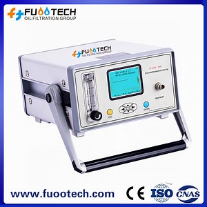 [Hot Item] Sf6 Gas Analyzer Dew Point Analyzer Moisture Content Test Sf6 Water Content Measuring Equipment Portable Sf Analyzer