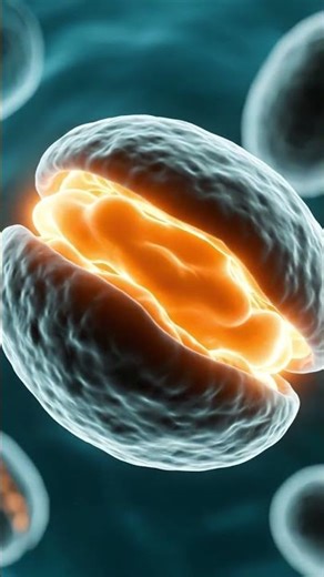 mitochondia performing function in animal cell | FilzaShah #trending #biology #botany #molecularcell