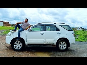Old Toyota Fortuner 3.0 L 4×4 2011 Review | Vansh Cars #fortuner #toyotafortuner #oldfortuner