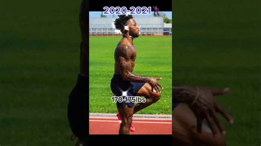 Body Transformation: Skinny to Muscular in 3 Years