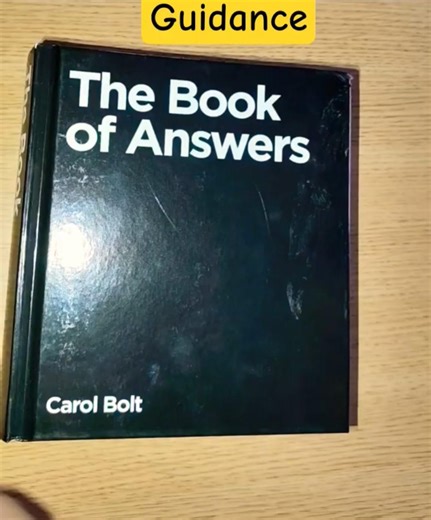 The Book of Answers #viral #guidance #explore #foryou