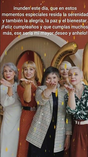 cancion de cumpleaños feliz para adultos