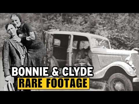 Bonnie and Clyde’s Rare Ambush Video Explaned