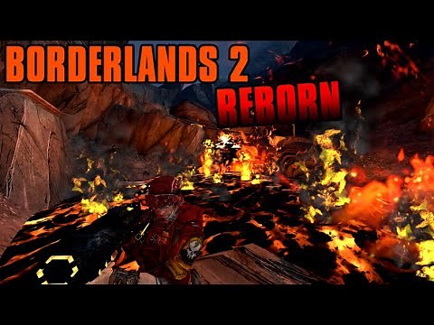 BL2 Mod Review: Reborn