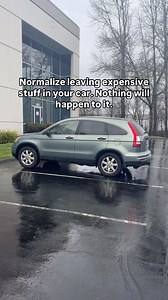 1.9K views | You know a car thief hates to see us coming! 藍 Don’t...