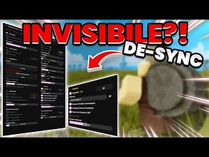 I Became COMPLETELY INVISIBLE in Roblox Booga Booga… and WON EVERY BATTLE 😱 (Matcha External)