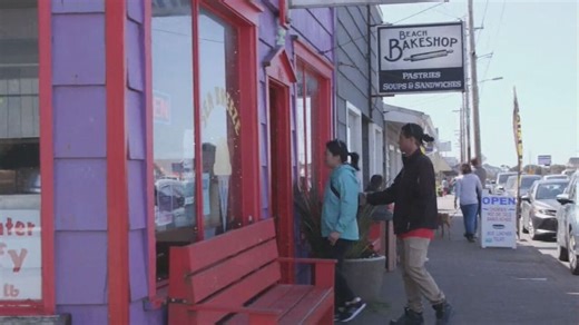 Fall fun and food await visitors at Oregon's welcoming Rockaway Beach