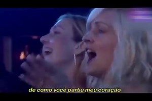 214K views · 9.1K reactions | Rod stewart & Amy belle _ I don_t want to talk about it ( tradução) | FLASH DANCE | Facebook