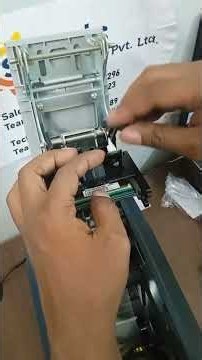 Solid IDP Ribbon Seek Error Solution-Silaris Infosystem Pvt Ltd