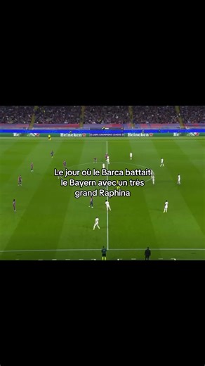 #barca #bayern #championsleague #football #fyp