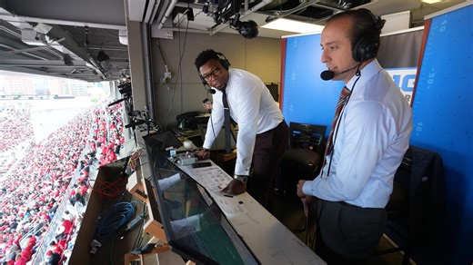 Evansville's Brandon Gaudin to announce his first NCAA tournament